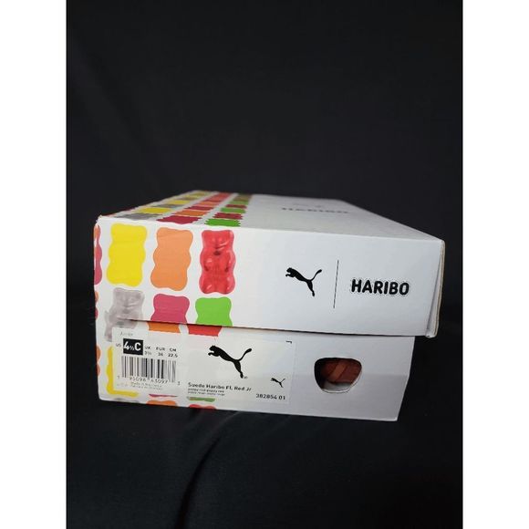 Puma Haribo Sneakers Women's size 6 - Picture 3 of 6